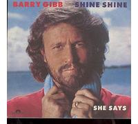Barry Gibb - Shine Shine - Polydor - 881 197-7