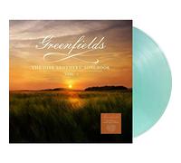 Barry Gibbs - Greenfields: The Gibb Brothers SongBook Vol. 1 - Exclusive Limited Edition Sea Glass Colored Vinyl LP With 2 Bonus Songs Included!