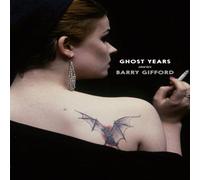 Barry Gifford Ghost Years Paperback Book Barry Gifford Multicolor
