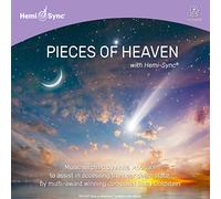 Barry Goldstein & Hemi-Sync - Pieces Of Heaven With Hemi-Sync®