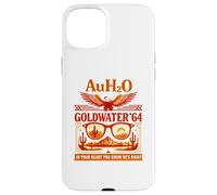 Barry Goldwater 64 Arizona Senator Campaign Political Case for iPhone 15 Plus