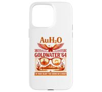 Barry Goldwater 64 Arizona Senator Campaign Political Case for iPhone 15 Pro Max