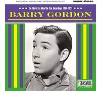 Barry Gordon - The World Is Mine (The Pop Recordings