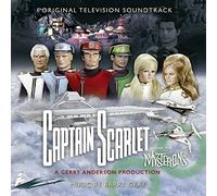 Barry Gray - Captain Scarlet and The Mysterons (Original Television Soundtrack)