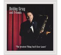 Barry Gray - Greatest Thing You'll Ever Learn