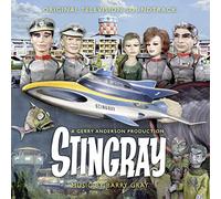 Barry Gray - Stingray - Original TV Soundtrack