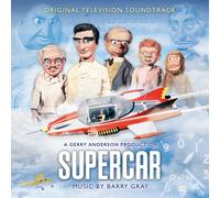 Supercar-Original TV Soundtrack [Import]