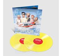 Original TV Soundtrack - Supercar (Original TV Soundtrack) [2LP VINYL] [VINYL]