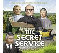 Barry Gray - The Secret Service - Original Television Soundtrack