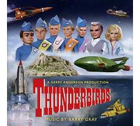 Barry Gray - Thunderbirds - Original TV Soundtrack