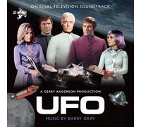Barry Gray - UFO - Original TV Soundtrack