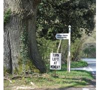 Barry Green - Turn Left at Monday