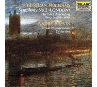 Barry Griffiths - Vaughan Williams: Symphony No. 2, London - The Lark Ascending