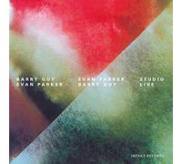 Barry Guy/Evan Parker - Studio/Live - Birds and Blades