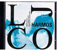 Barry Guy - Harmos