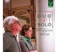 Homburger, Maya - Duo & Solo