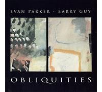 Barry Guy - Obliquities