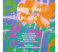 Barry Guy - Plays [VINYL]