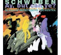 Barry Guy - Schweben - Ay, But Can Ye?