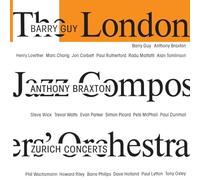 Barry Guy & the London Jazz Composers' Orchestra - Zurich Concerts