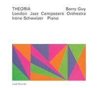 Barry Guy - Theoria