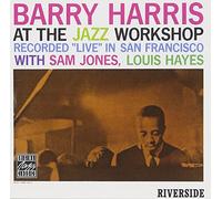 Barry Harris - At the Jazz Workshop