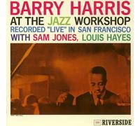 Barry Harris - At the Jazz Workshop