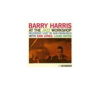 Barry Harris - At The Jazz Workshop