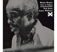 Barry Harris - Live In Tokyo