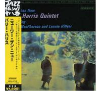 Barry Harris - Newer Than New