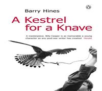 Barry Hines – A Kestrel for a Knave – Paperback (Penguin Books)