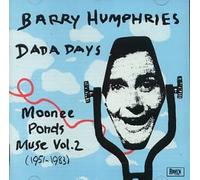 Barry Humphries - Dada Days: Moonee Ponds Vol. 2