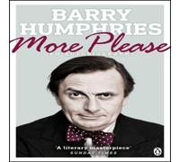 Barry Humphries More Please Paperback Book Barry Humphries Multicolor
