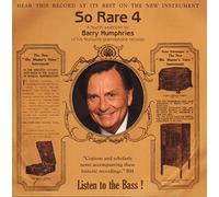 Barry Humphries / Various Artists - So Rare Volume 4