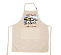 Barry Island, it's Well Lush Apron, Gavin and Stacey, Barry Island