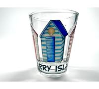 Barry Island Shot Glass, Welsh Shot Glass, Barry Island, Gavin & Stacey