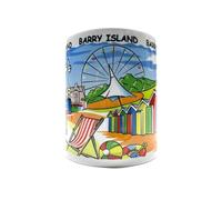Barry Island Themed Mug, Gavin and Stacey