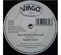 Barry Issac - GIVE MY REGARDS / FRIENDS