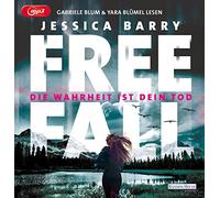 Barry,Jessica - Freefall-die Wahrheit Ist Dein Tod