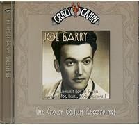 Barry, Joe - The Crazy Cajun Recordings Vol.1: the Lonliest Boy in the World