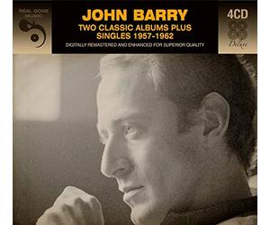 Barry, John - 2 Classic Albums -Remast-