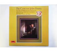 Barry, John - Barry, John Concert John Barry LP Polydor 2383156 EX/EX 1972