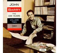 Barry, John - Emi Years Vol. 2