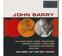 Barry, John - John Barry Best of Emi Years [VINYL]