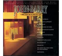 Barry, John - John Barry Moviola (Film Score Re-recording Compilation)