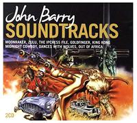 Barry, John - John Barry Soundtracks