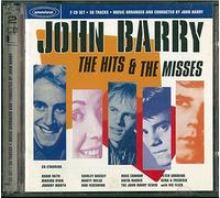 Barry, John - John Barry: THE HITS AND THE MISSES