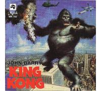 Barry, John - King Kong (Soundtrack) - CD