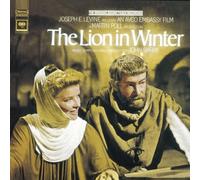 Barry John - Lion in Winter