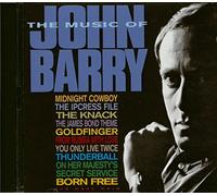 Barry, John - The Music of John Barry